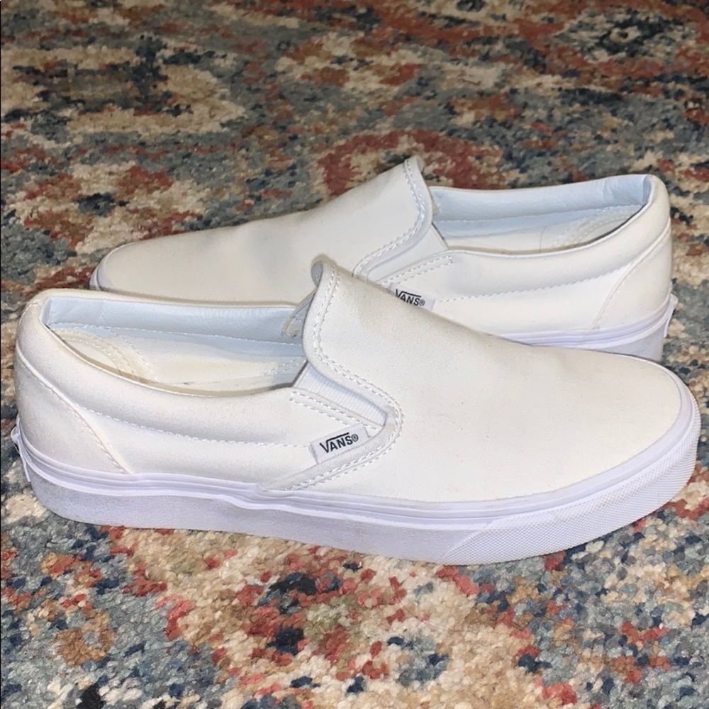 White Vans